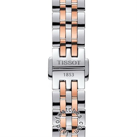 Buy Women's TISSOT T41.2.183.33 Classic Watches | Original