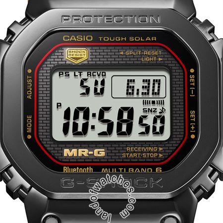 Buy CASIO MRG-B5000B-1 Watches | Original
