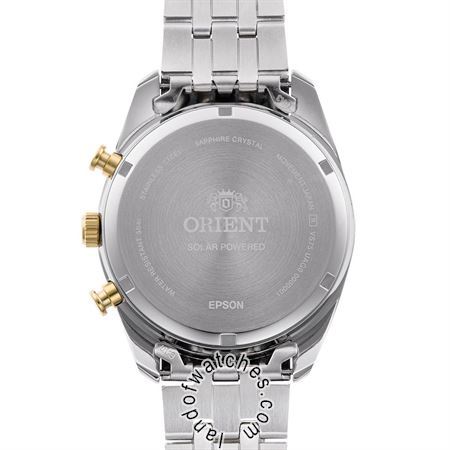 شراء ساعة معصم رجالیه اورینت(ORIENT) RA-TX0302S10B كلاسيك | | | الأصلي