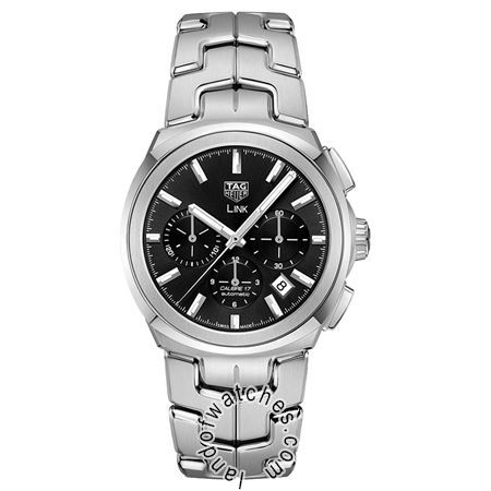 Buy Men's TAG HEUER CBC2110.BA0603 Watches | Original