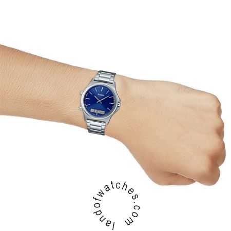 Buy Men's CASIO MTP-VC01D-2EUDF Watches | Original