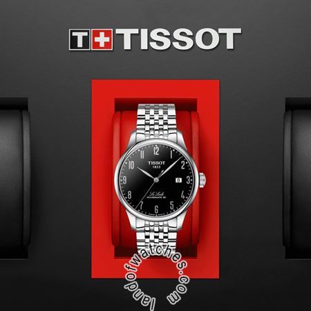 Buy Men's TISSOT T006.407.11.052.00 Classic Watches | Original