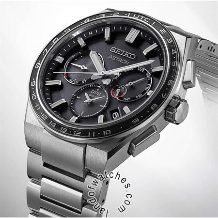 شراء ساعة معصم رجالیه سیکو(SEIKO) SSH111J1 كلاسيك | | | الأصلي