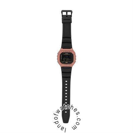 Buy Men's CASIO W-218HM-5BVDF Sport Watches | Original