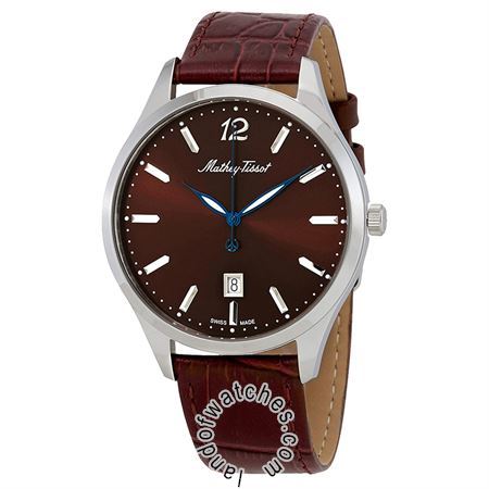 Buy Men's MATHEY TISSOT H411AM Classic Watches | Original