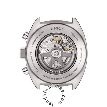 Buy Men's TISSOT T124.427.16.031.01 Watches | Original