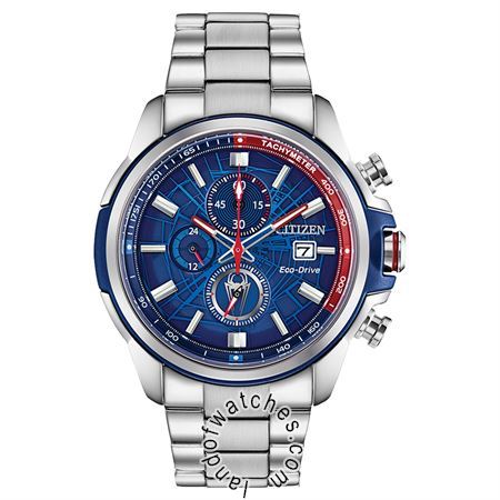 Watches Gender: Men's,Movement: Quartz,Brand Origin: Japan,Classic style,Date Indicator,Chronograph,Luminous,TachyMeter,Eco-Drive