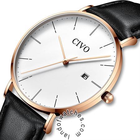 Buy CIVO 8076C Fashion Watches | Original