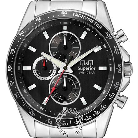Buy Men's Q&Q S394J212Y Classic Watches | Original