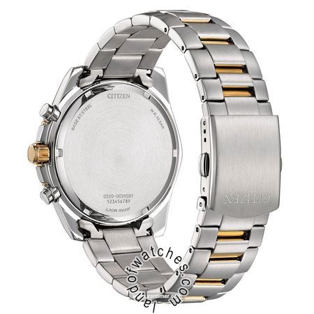 شراء ساعة معصم رجالیه سیتیزن(CITIZEN) AN8206-53L كلاسيك | | | الأصلي