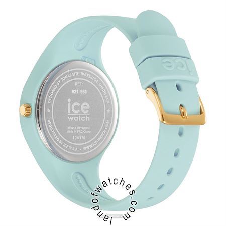 شراء ساعة معصم نسائیه آیس واج(ICE WATCH) 021953 رياضة | | | الأصلي