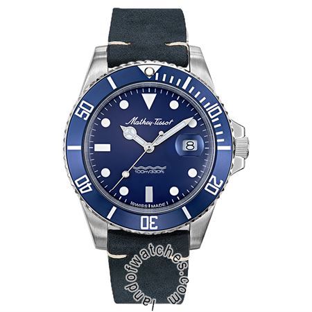 Buy Men's MATHEY TISSOT H901ALBU Classic Watches | Original