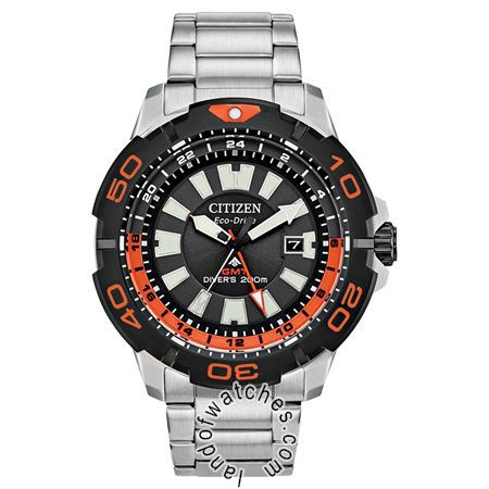 Watches Gender: Men's,Movement: Quartz,Brand Origin: Japan,Classic style,Date Indicator,Dual Time Zones,Shock resistant,Luminous,gmt,Eco-Drive,World Time