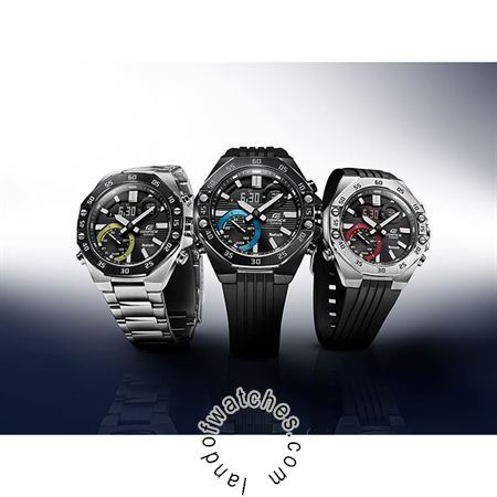 Buy CASIO ECB-10P-1A Watches | Original