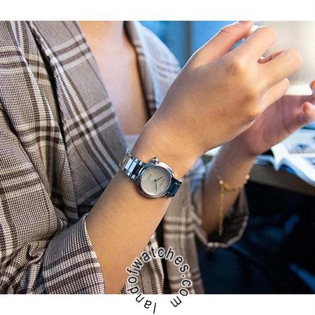 شراء ساعة معصم نسائیه سیتیزن(CITIZEN) EM0910-80D كلاسيك | | | الأصلي