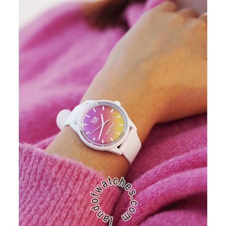 شراء ساعة معصم نسائیه آیس واج(ICE WATCH) 018475 رياضة | | | الأصلي