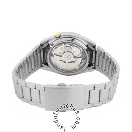 Buy Men's SEIKO SNKF17J1 Classic Watches | Original