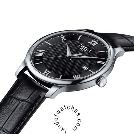 شراء ساعة معصم رجالیه تیسوت(TISSOT) T063.610.16.058.00 كلاسيك | | | الأصلي