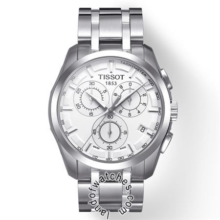 Buy Men's TISSOT T035.617.11.031.00 Classic Watches | Original