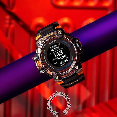Buy CASIO GBD-H1000-1A4 Watches | Original