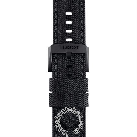 شراء ساعة معصم رجالیه تیسوت(TISSOT) T116.617.37.091.00 رياضة | | | الأصلي