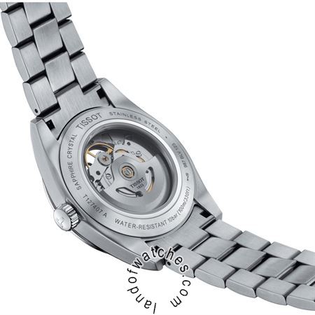 شراء ساعة معصم رجالیه تیسوت(TISSOT) T127.407.11.031.01 كلاسيك | | | الأصلي