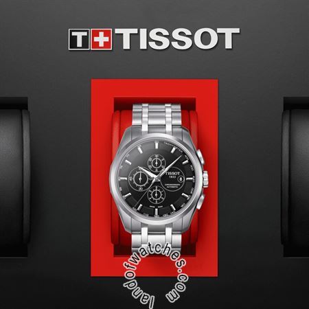 Buy Men's TISSOT T035.627.11.051.00 Classic Sport Watches | Original
