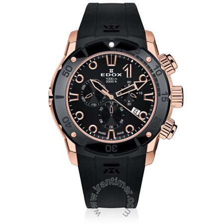Buy Men's EDOX 10250-37R-NIR Watches | Original