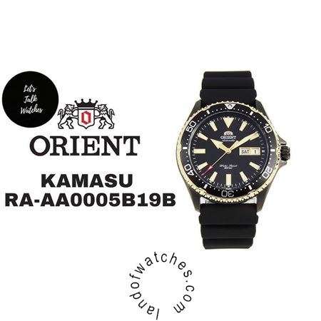 Buy Men's ORIENT RA-AA0005B19B Sport Watches | Original