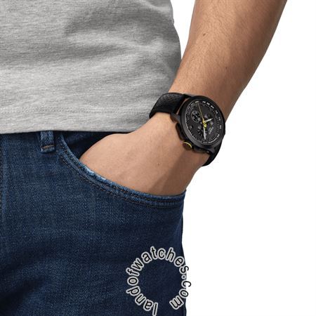 شراء ساعة معصم رجالیه تیسوت(TISSOT) T135.417.37.051.00 | | | الأصلي