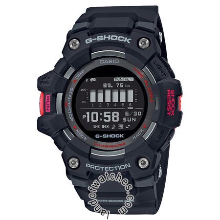 Buy Men's CASIO GBD-100-1DR Sport Watches | Original