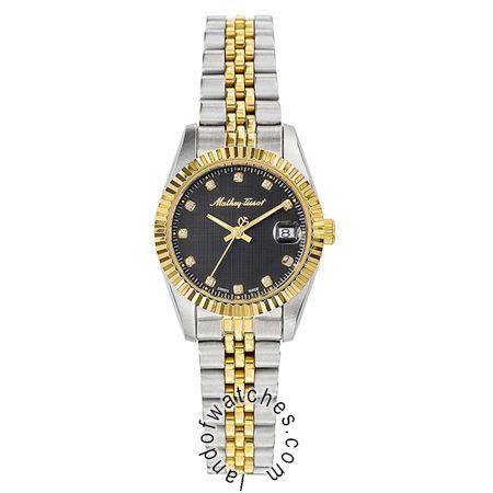 Buy Women's MATHEY TISSOT D710BN Classic Watches | Original