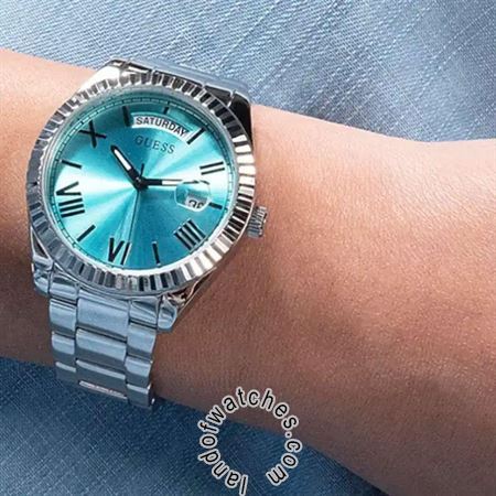 Buy Men's GUESS GW0265G11 Classic Watches | Original