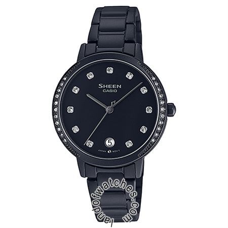 Buy CASIO SHE-4056BD-1A Watches | Original