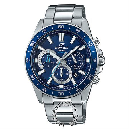 Buy Men's CASIO EFV-570D-2AVUDF Classic Watches | Original