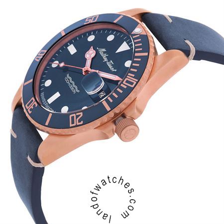 Buy Men's MATHEY TISSOT H901BZLBU Classic Watches | Original