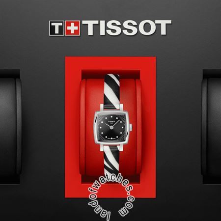 Buy Women's TISSOT T058.109.17.056.00 Watches | Original