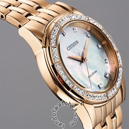 Buy Women's CITIZEN EM0773-54D Fashion Watches | Original