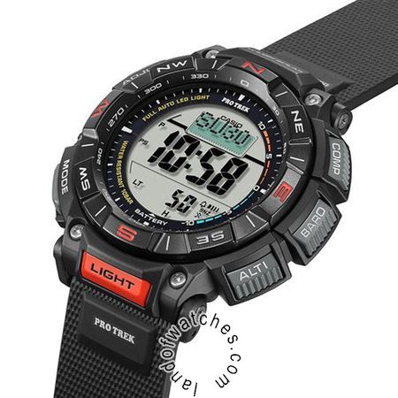 Buy Men's CASIO PRG-340-1DR Sport Watches | Original
