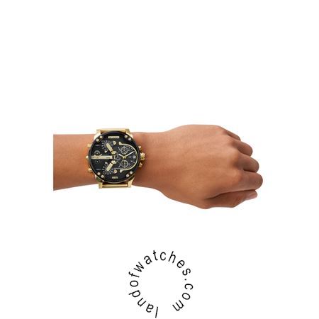 Buy DIESEL dz7333 mr. daddy 2.0 Watches | Original