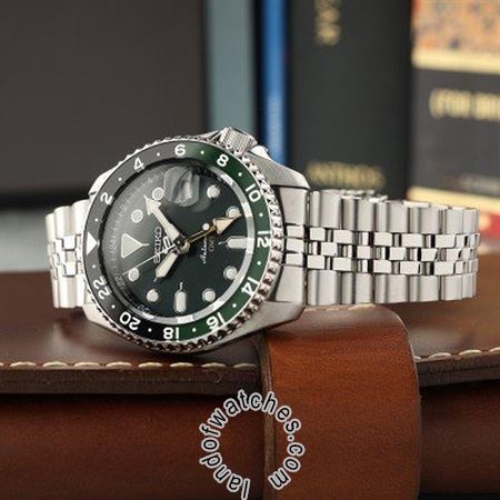 شراء ساعة معصم رجالیه سیکو(SEIKO) SSK035K1 رياضة | | | الأصلي