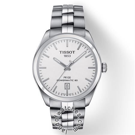 Buy Men's TISSOT T101.407.11.031.00 Classic Watches | Original