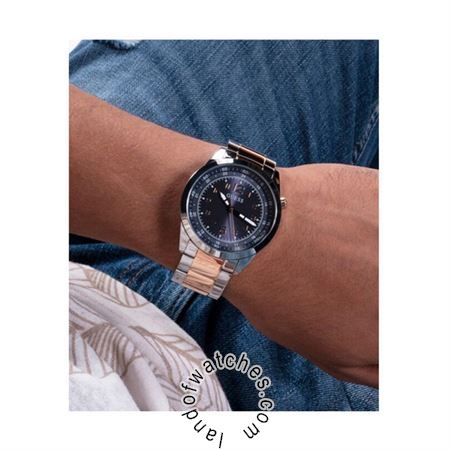 شراء ساعة معصم رجالیه غس(GUESS) GW0493G3 كلاسيك | | | الأصلي