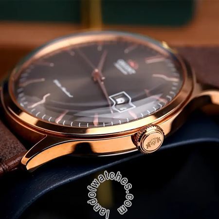 شراء ساعة معصم رجالیه اورینت(ORIENT) RA-AC0P04Y كلاسيك | | | الأصلي