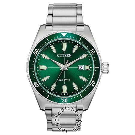 Watches Gender: Men's,Movement: Quartz - Eco Drive - solar,Brand Origin: Japan,Classic style,Date Indicator,Luminous,Eco-Drive