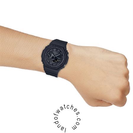 Buy Men's CASIO GA-B2100-1A1DR Watches | Original