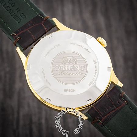 Buy Men's ORIENT TAC08002F Classic Watches | Original