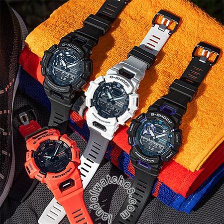 Buy Men's CASIO GBA-900-1A6 Watches | Original