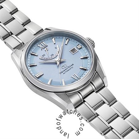 شراء ساعة معصم رجالیه اورینت(ORIENT) RE-AU0109L كلاسيك | | | الأصلي