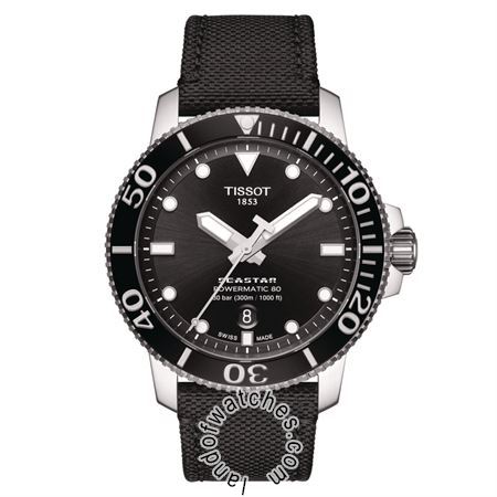شراء ساعة معصم رجالیه تیسوت(TISSOT) T120.407.17.051.00 رياضة | | | الأصلي